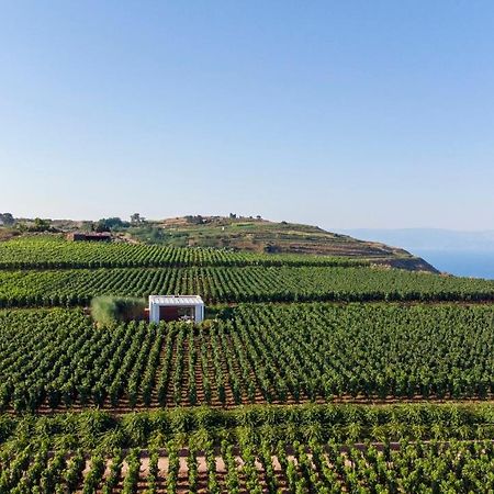 Tenuta Di Castellaro Winery & Resort Липари Екстериор снимка