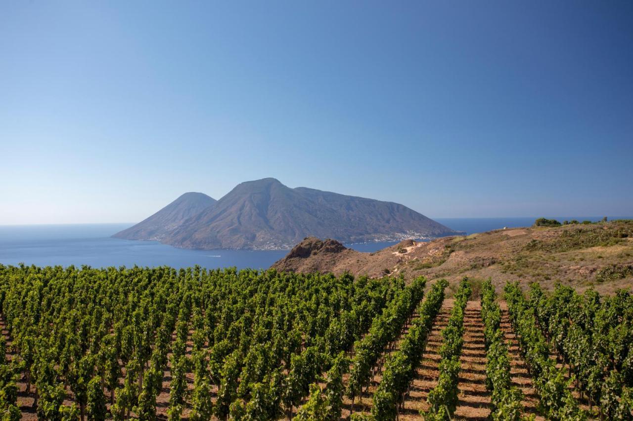 Tenuta Di Castellaro Winery & Resort Липари Екстериор снимка