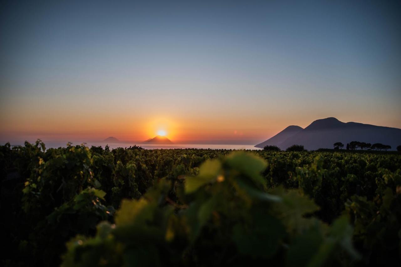 Tenuta Di Castellaro Winery & Resort Липари Екстериор снимка