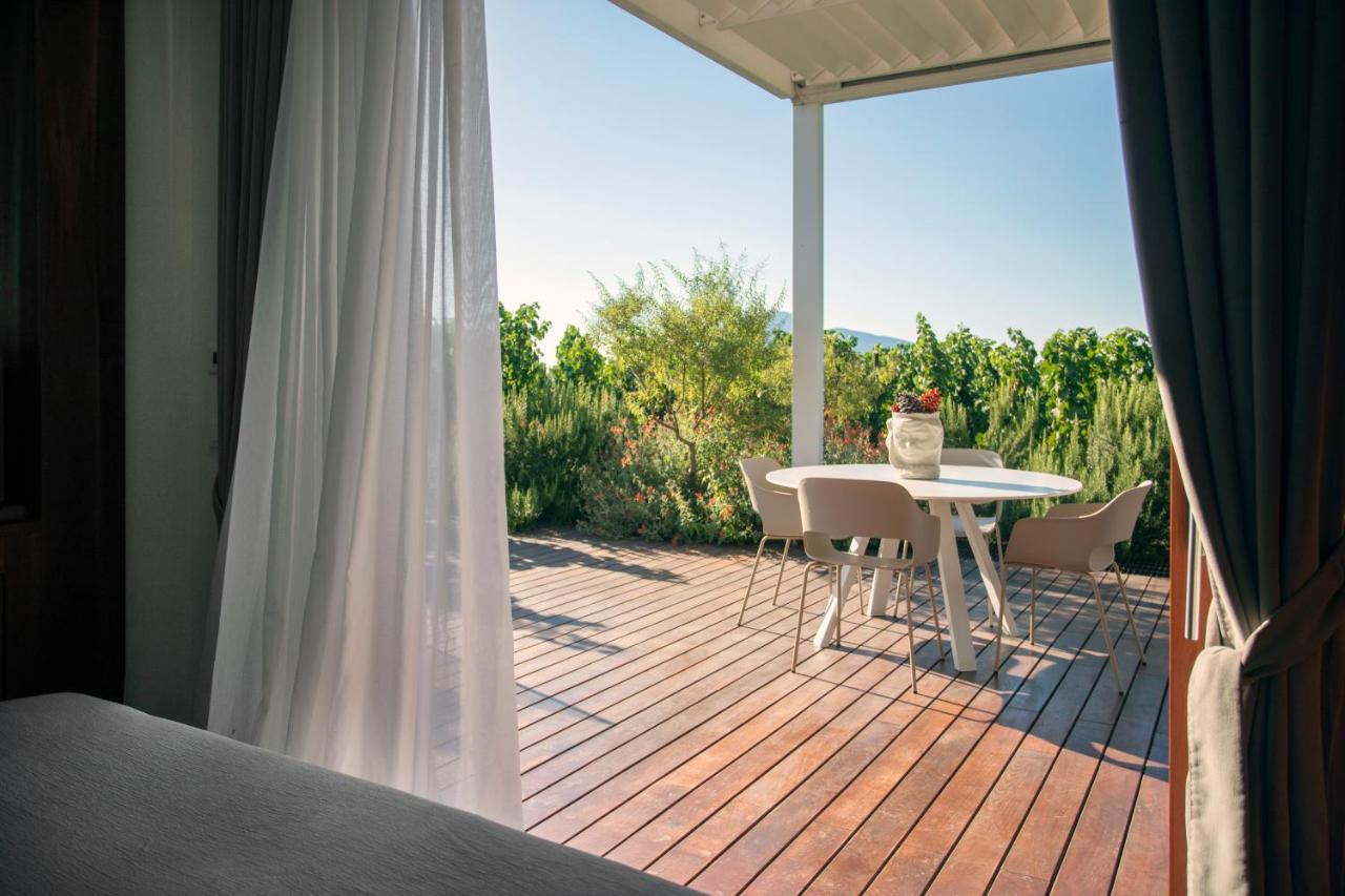 Tenuta Di Castellaro Winery & Resort Липари Екстериор снимка