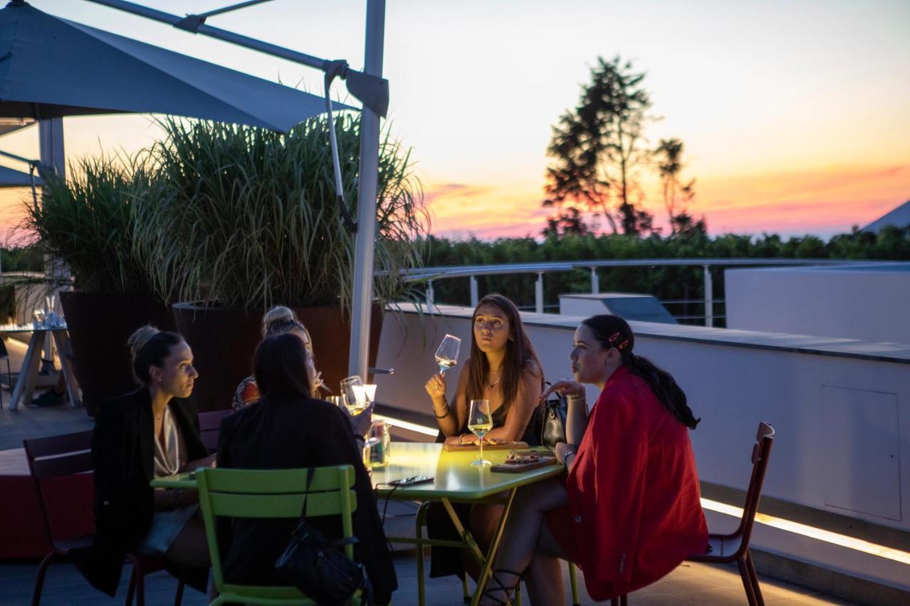 Tenuta Di Castellaro Winery & Resort Липари Екстериор снимка