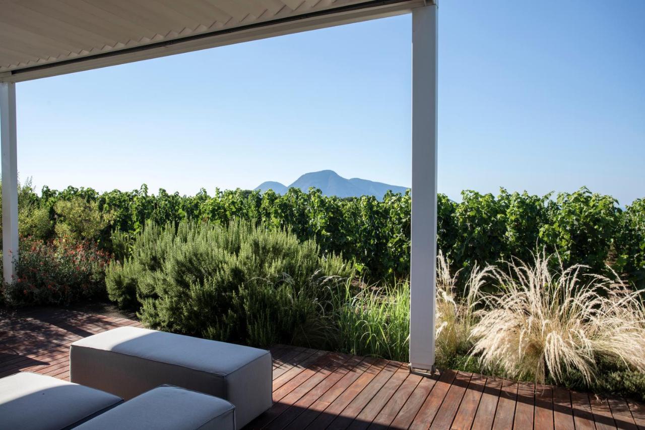 Tenuta Di Castellaro Winery & Resort Липари Екстериор снимка